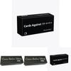 Cards Against Disney Black Edition Hilarious Party Game For Adults And Teens