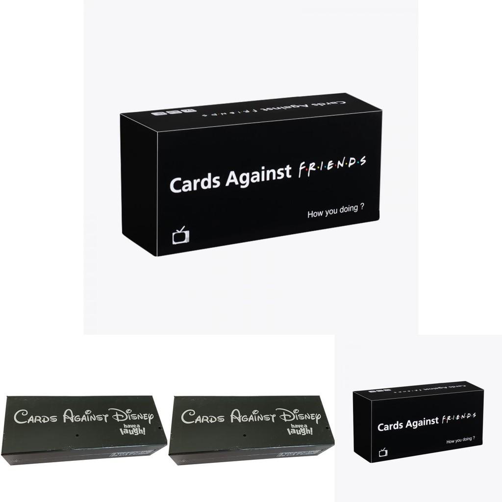 Cards Against Disney Black Edition Hilarious Party Game For Adults And Teens