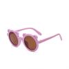 Kids Personality Outdoor Sun Protection Sunglasses Boys Girls Protect Eyes Baby UV400 Trendy Sunglasses Children