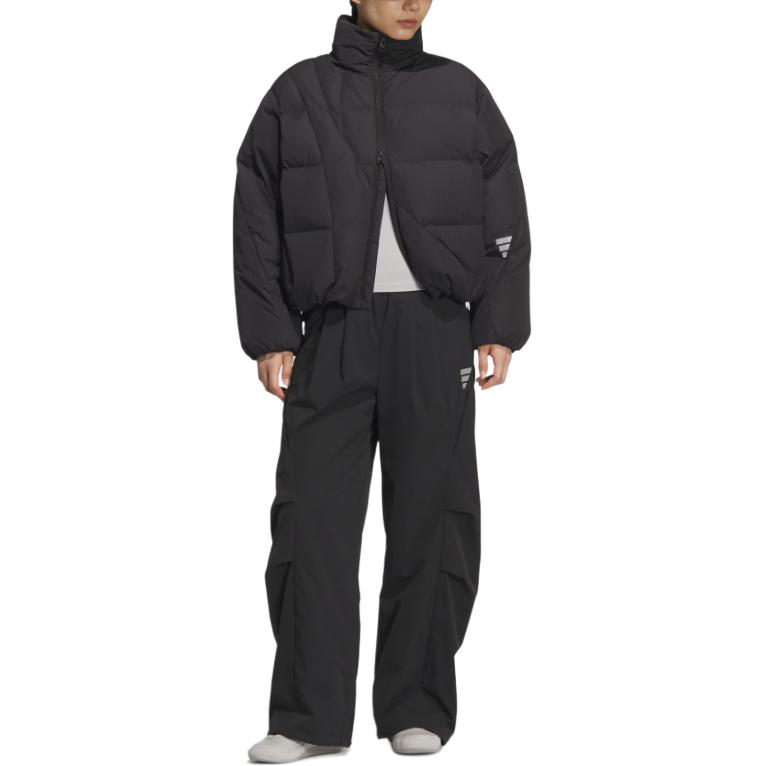 Adidas Fos Future Style Down Jacket Casual Warm Sports 600 Fill Duck Down Coat Women Jacket KH1472