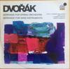 LP Record ANTONN DVOK  CZECH CHAMBER ORCH  Serenade For String Orchestra  Ser SUAST50760 Supraphon 1968 Czechoslov Classical Used