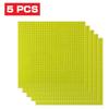 5PCS Base Plates 32x32 16x32 Dots Classic Blocks Baseplates Bricks Plastic Building Bricks Toys for Children Gift Kids Toys