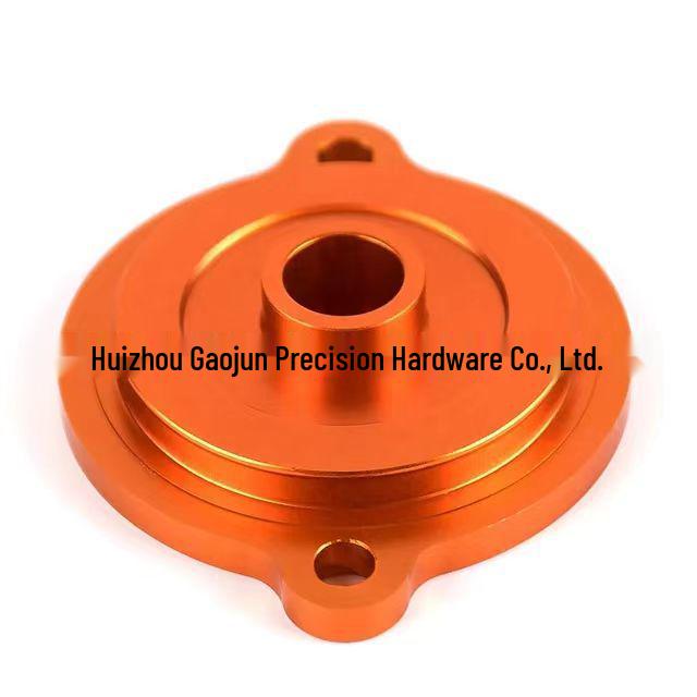 KTM Duke 125/200/390 Engine Oil Filter Cover (Modified, Motorcycle)