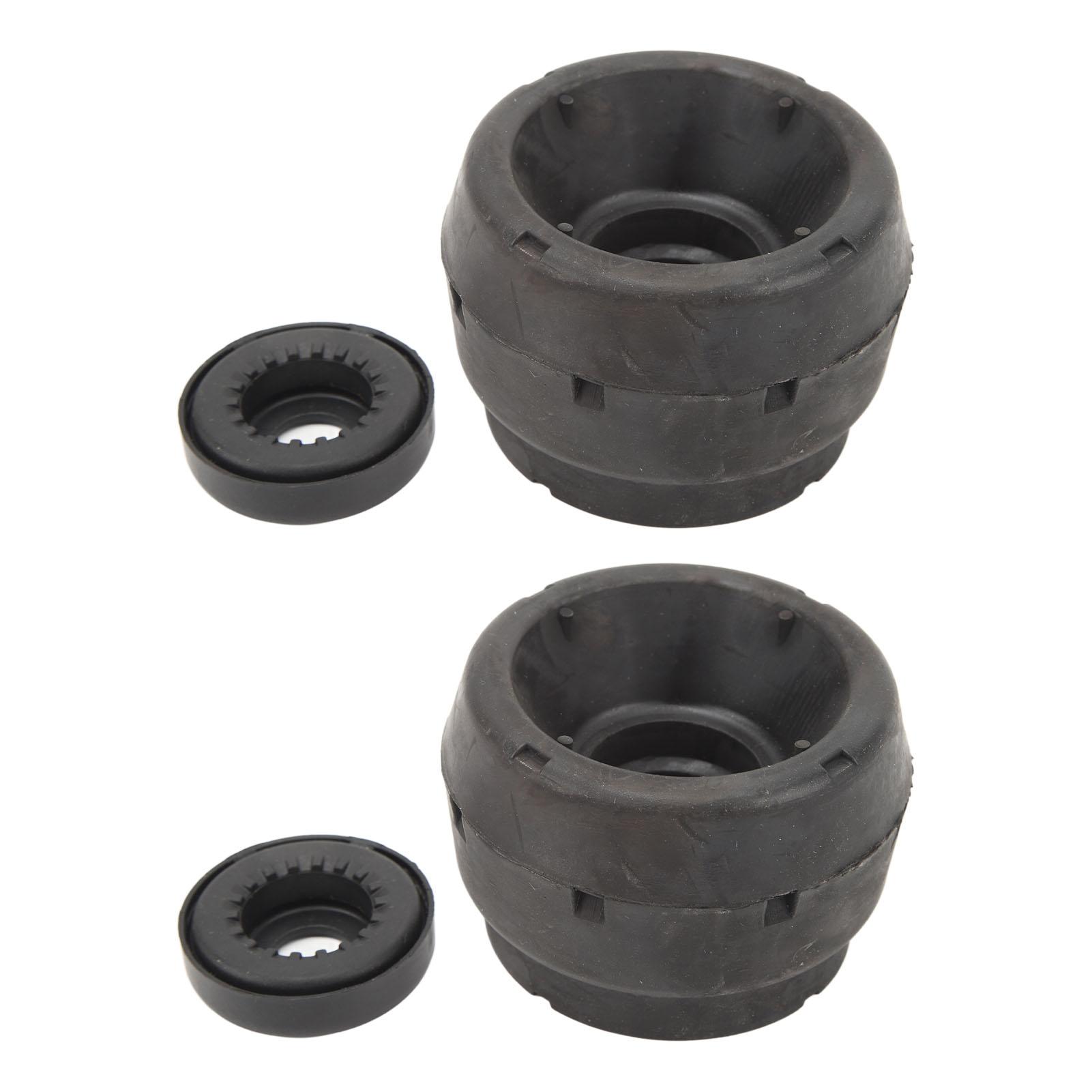 Передняя опора амортизатора 1J0412331 Втулка верхней опоры стойки с 2 подшипниками Замена для SEAT Ibiza Leon Toledo