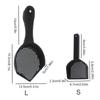 Small Holes Snake Sifter Scoop Hangable Cat Litter Shovel New Plastic Shovel