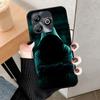 Für ZTE BLADE A75 4G Hülle Coque Luxus Stoßfest Weiches TPU Silikon Handyhülle Für ZTE BLADEA75 Fundas Capa Modehülle