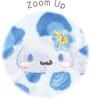 Tees Factory Sanrio Cinnamoroll Characters Leopard Print Headband Y2K H90 X W240 X D75mm SR-5537867CR