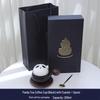 Shangqi Ceramic Panda Tea & Coffee Mug Set with Infuser