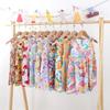 Girls' Summer Cotton Silk Princess Dress - Korean-Style Vest Skirt for Kids