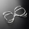 Universal Myopia Adapter Ski Goggles with Butterfly Frame for Prescription Lenses