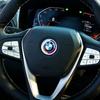 BBKI7 Auto Steering Wheel Center Aluminum Alloy Badge Logo Sticker For BMW M Emblem E46 E36 E34 F10 E90 F30 E60 F30 E53 E30 E92 E87
