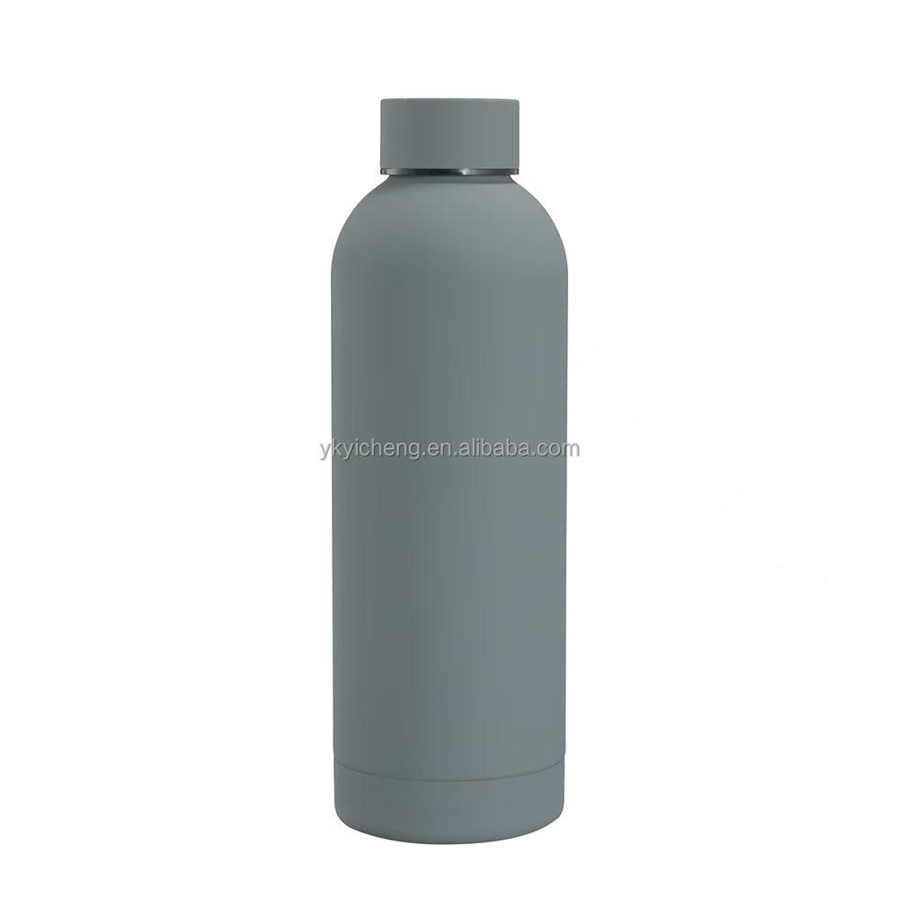 Children's Day Gift Double Wall Vacuum Insulated Stainless Steel Water Bottle for Gym Sports