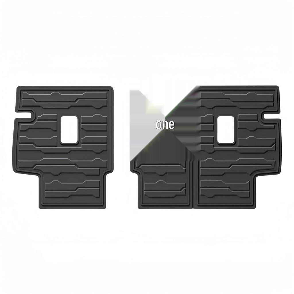 Chevrolet Equinox 2017-2023 TPE Floor & Trunk Mat Set