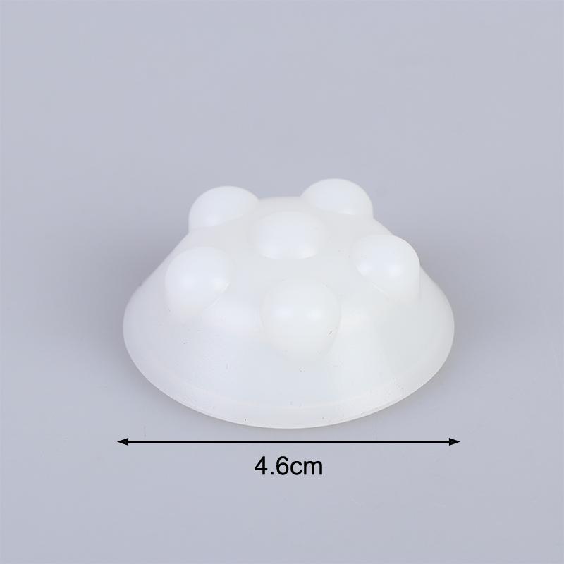 Oxygen Bubble Facial Massage Device Soft Silicone Head Exfoliate Deep Cleansing Non-irritating for All Skin Types Home Use Masaage