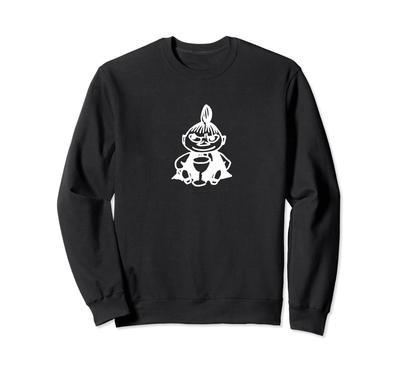 Moomin Little My and Glass Sweatshirt