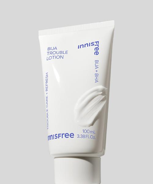 Innisfree Bija Trouble Lotion 100mL