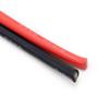 Tinned Copper AWG Electric Wire Solid Cable Universal Soft Silicone Cable Red Black Heat Resistant The Hook Up Assorted Wire Set