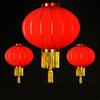 Spring Festival & New Year's Day Outdoor Red Lantern Decorations