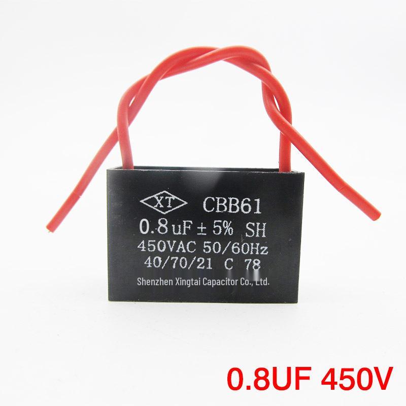 CBB61 Deckenventilator & Dunstabzugshaube Kondensator 1-6UF 450-500V