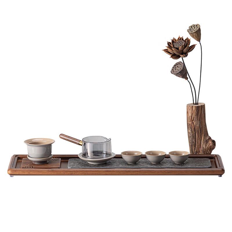 

PHMI Relaxed Travel Ceramic Tea Set