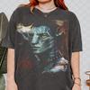 202526 Summer Avatar 100 Cotton Printed Tshirt  New Land  Retro Heavy Metal Merch Shirt  Music Unisex Tee Couple Outfits