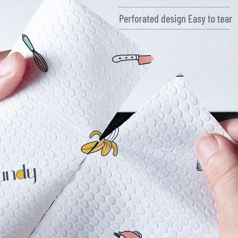 Gewerbliche Küchenpapierhandtücher - Groß, Saugfähig, Ölbeständig, Einweg, Zweifach verwendbar Nass & Trocken, Lebensmittelgeeignet.