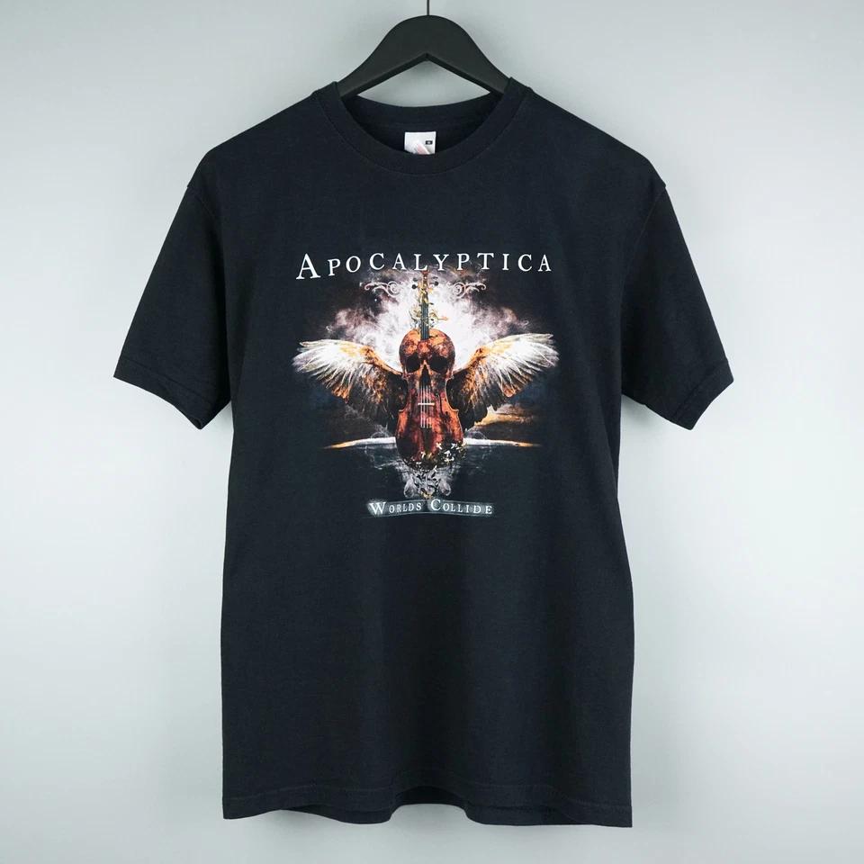 Vintage 2007 Apocalyptica t shirt symphonic metal 3XL