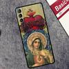 Virgin Mary Christian Case For Samsung Galaxy S24 S22 S23 Ultra Note 20 S9 S10 Note 10 Plus S20 FE S21 FE Cover