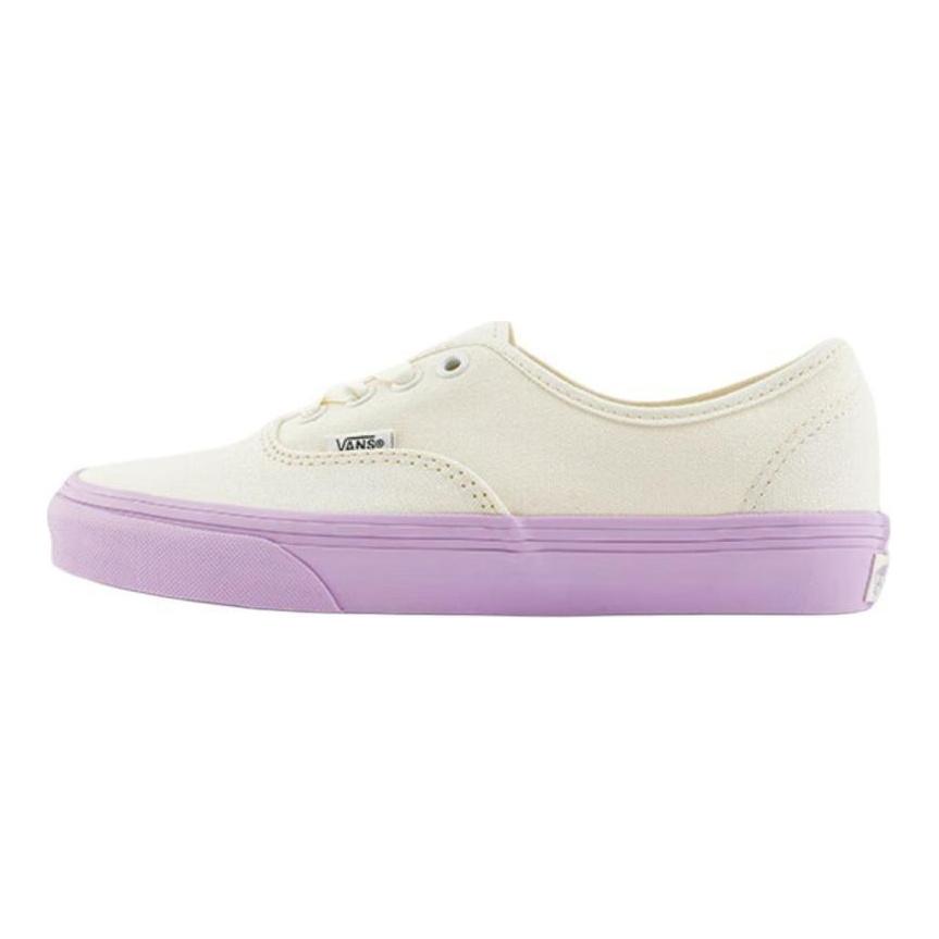 Vans Authentic Canvas Shoes 'Canvas Marshmallow Purple' Vans VN0009PVCGX
