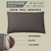 Buckwheat Hull Pillow Core Adults - Ergonomic Neck Support Sleep Hypoallergenic Adjustable Height Single Person