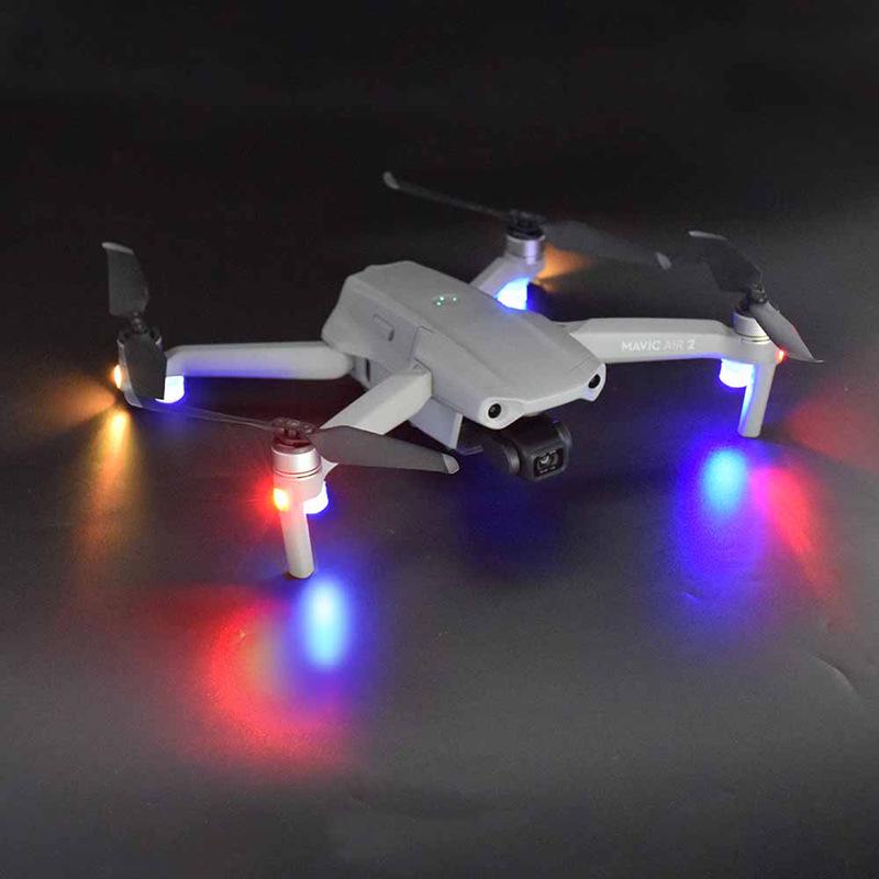 Applicable To DJI MINI4PRO Flash Light AIR3S Night Flight Light NEO Drone Avata2 MAVIC 3 Accessories