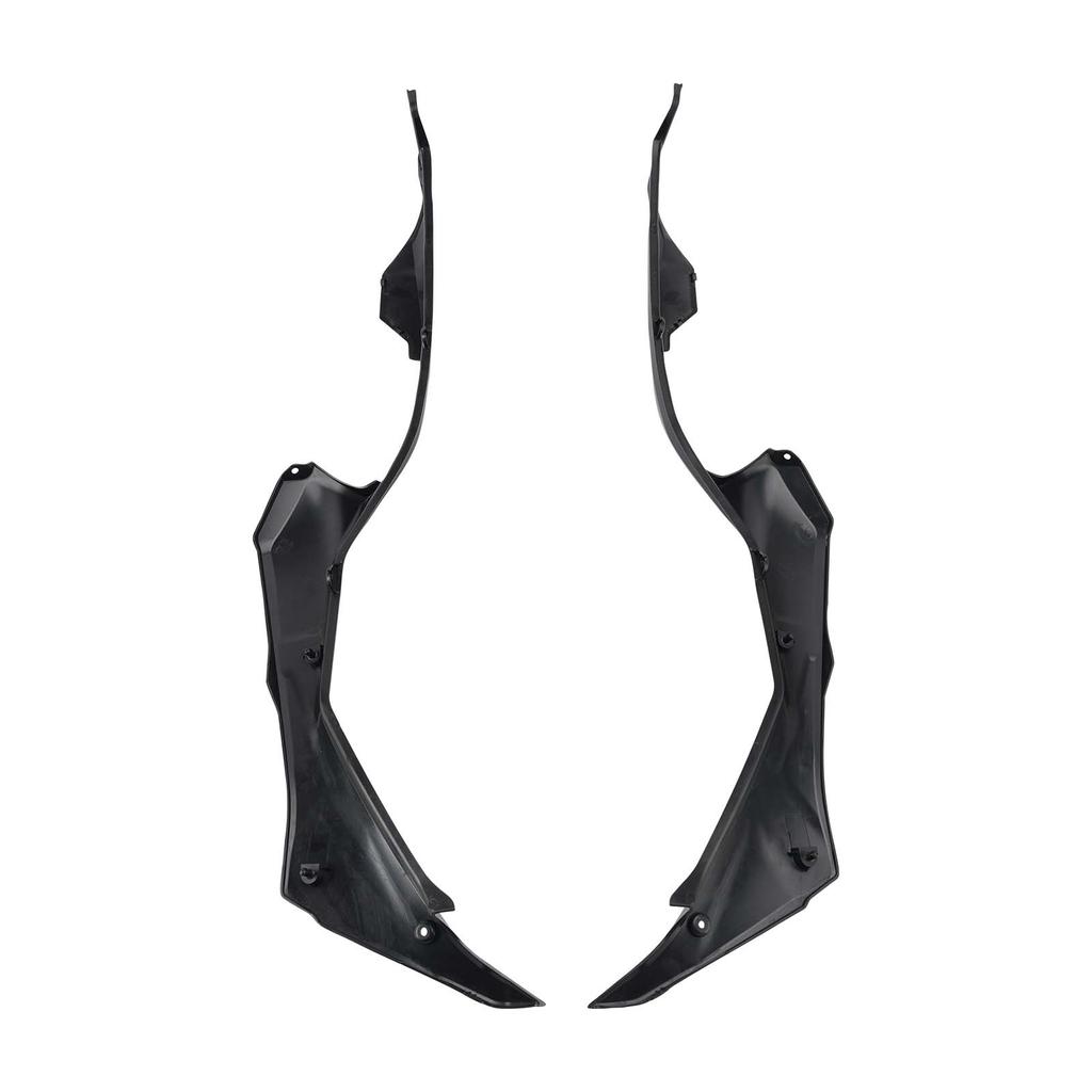 Side Seat Fairing Guards Cowl For Kawasaki Versys 1000 2019-2024