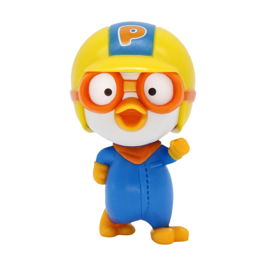 Pororo Pom Pom Figure