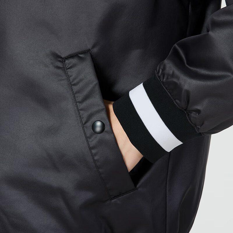 Nike DNA Baseball Jacket Men's Black FZ0663-010