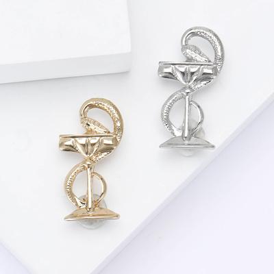 Spilla vintage in lega con piccolo serpente, alla moda, con personalità, per uomo e donna, cardigan, accessori per corpetto