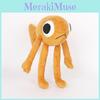Steve Le Poisson Plush Collectible With Embroidery Design For Kids Decor Room