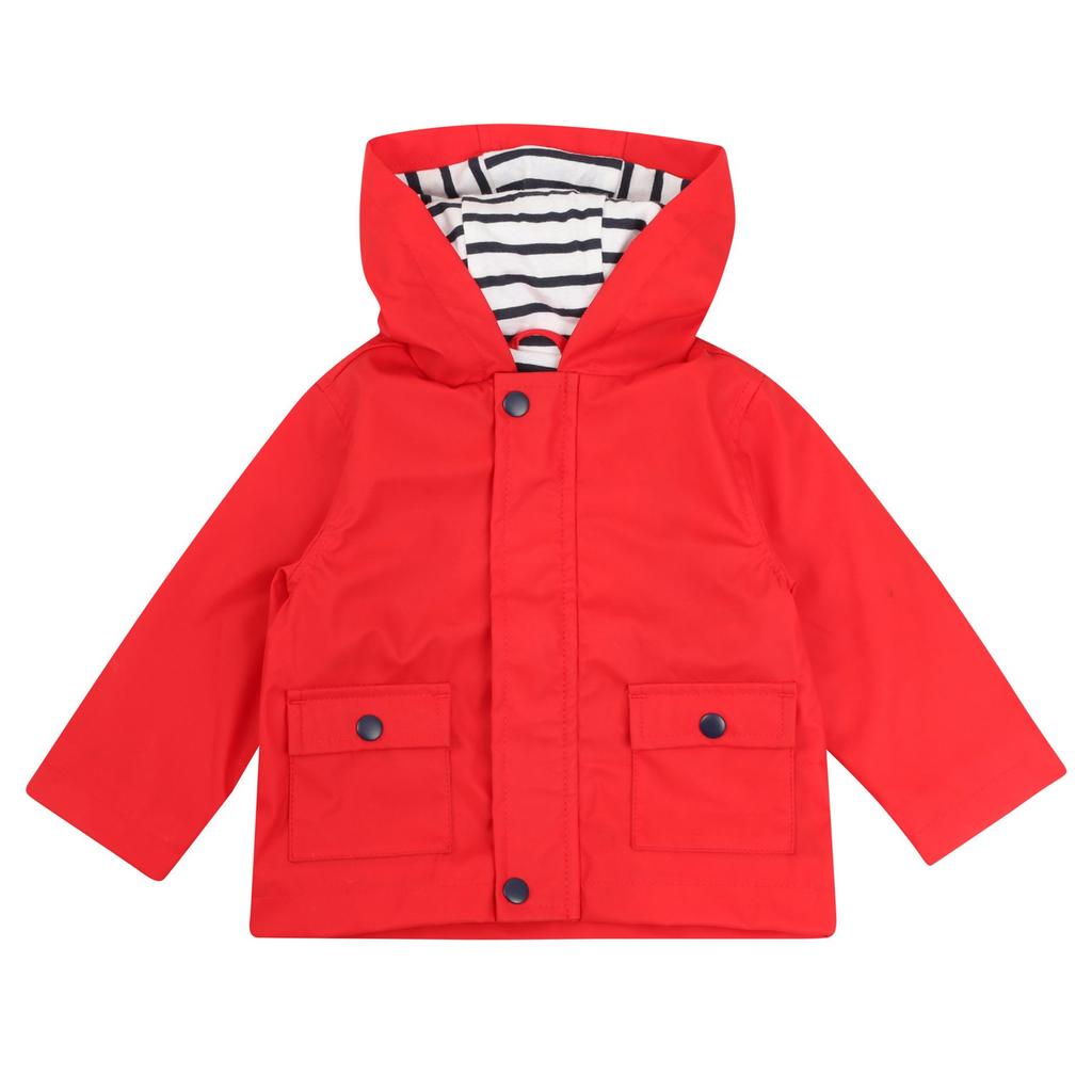 Larkwood Baby Wasserdichte Jacke