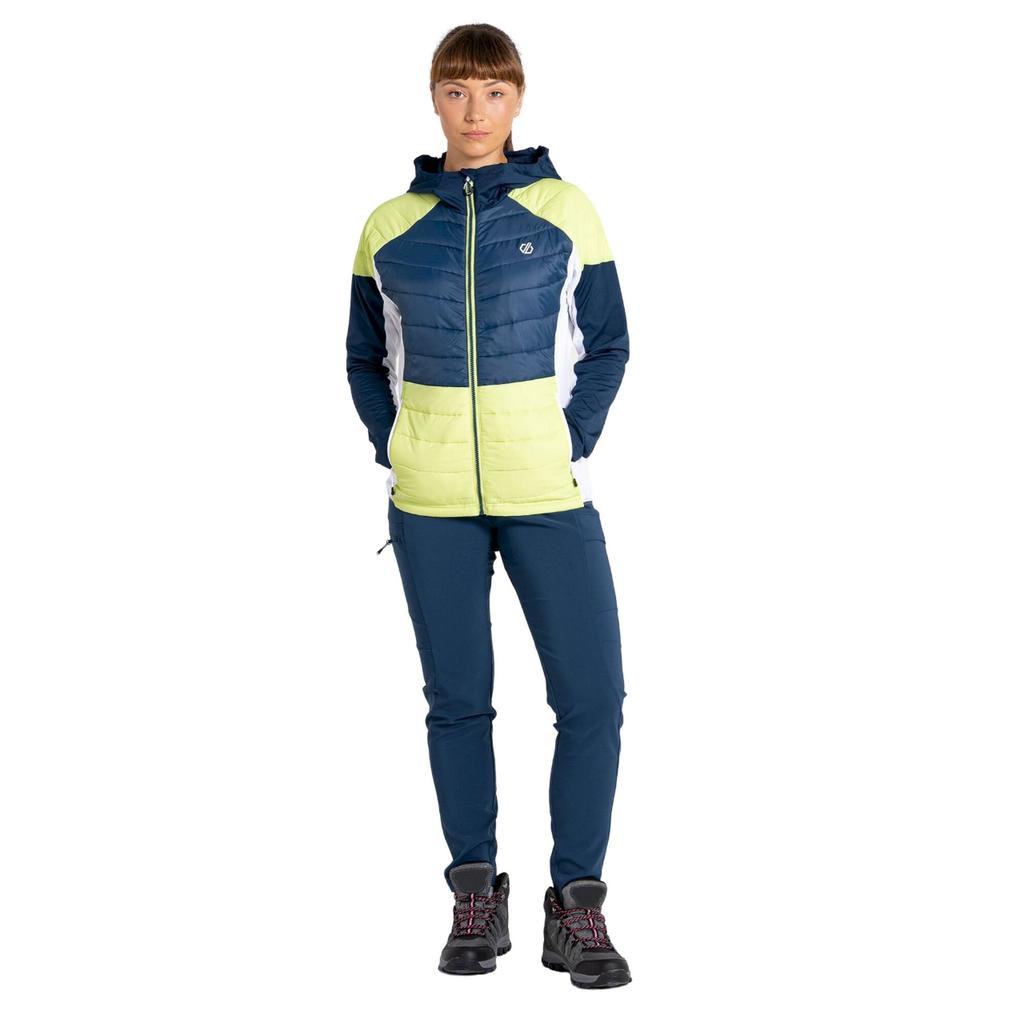 Dámská/Dámská hybridní bunda Culmination s vlněnou výplní