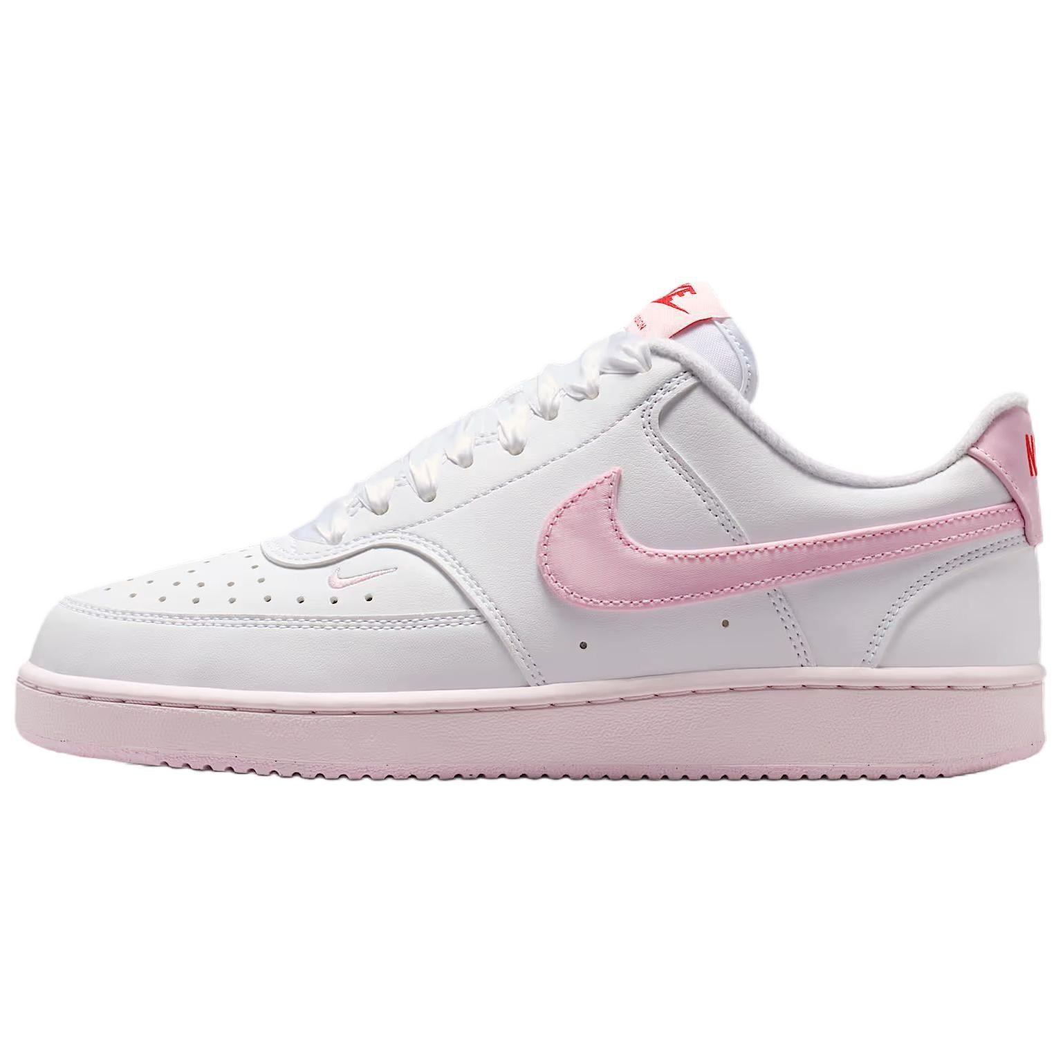 Nike Court Vision Tekstila, Sintētiskās Ādas