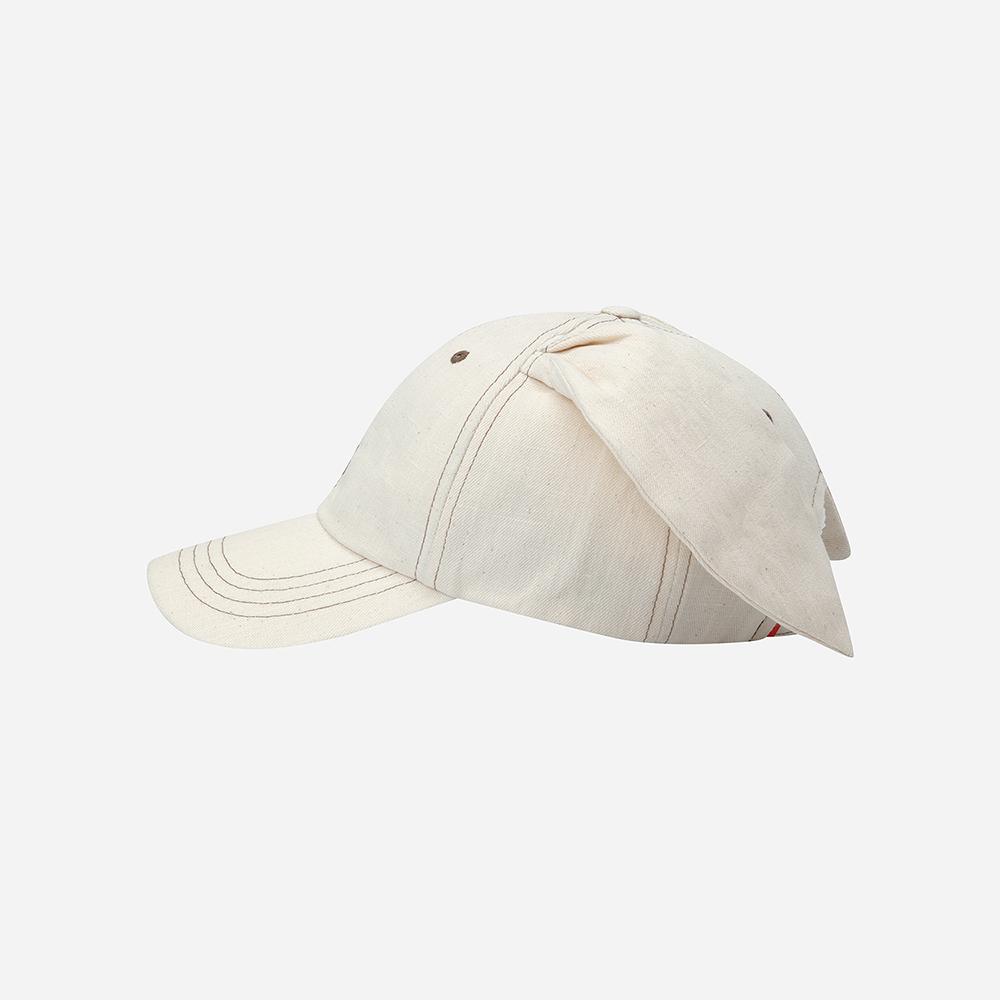 DOD Rabbit Ball Cap (Ivory Dark)