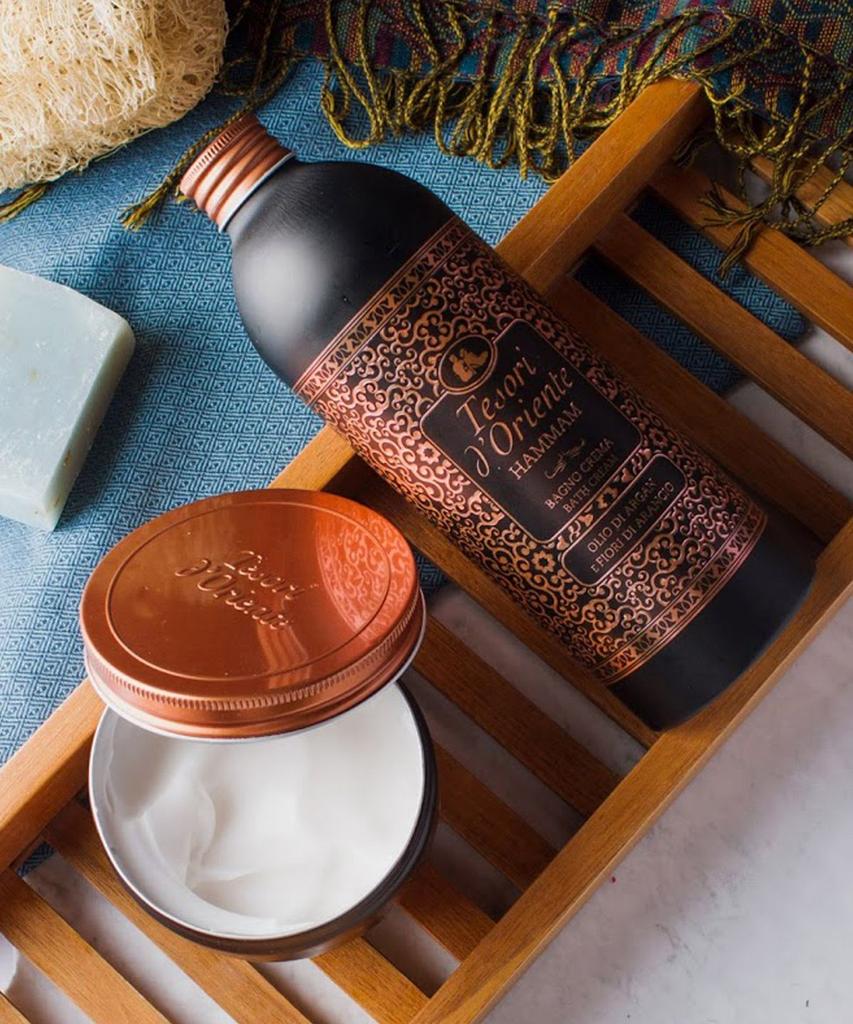 Hammam Body Cream 300ml