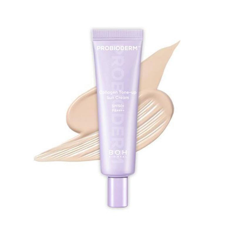 Bio Heal Boh Probioderm Kolagenový tónovací opalovací krém SPF 50+ PA++++ 50 ml
