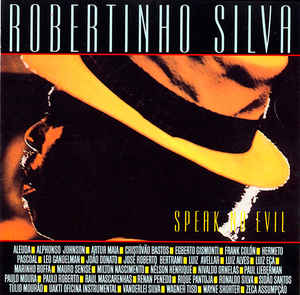 

CD ROBERTINHO SILVA - Speak No Evil MCD92202 Milestone 1991 US Jazz Used