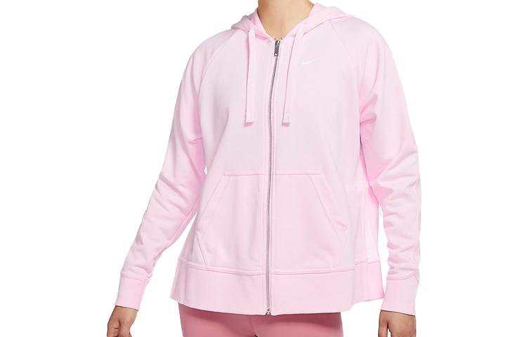 Nike Jackets Women s Pink Hooded Moderate Other CU7010-663 XS