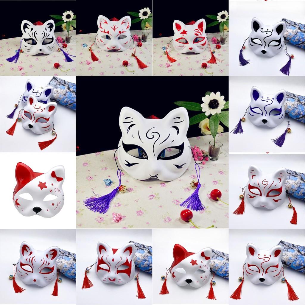 Halloweenská Cosplay Maska s Ručně Vyráběným Polomechanickým Designem Pro Kostýmové Párty