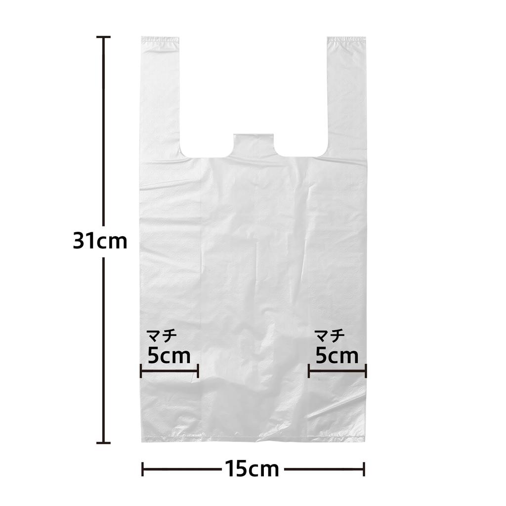 Chemical Japan Garbage Bag 100 sized to hold 350ml canned juices No. 25, pieces, 3.4