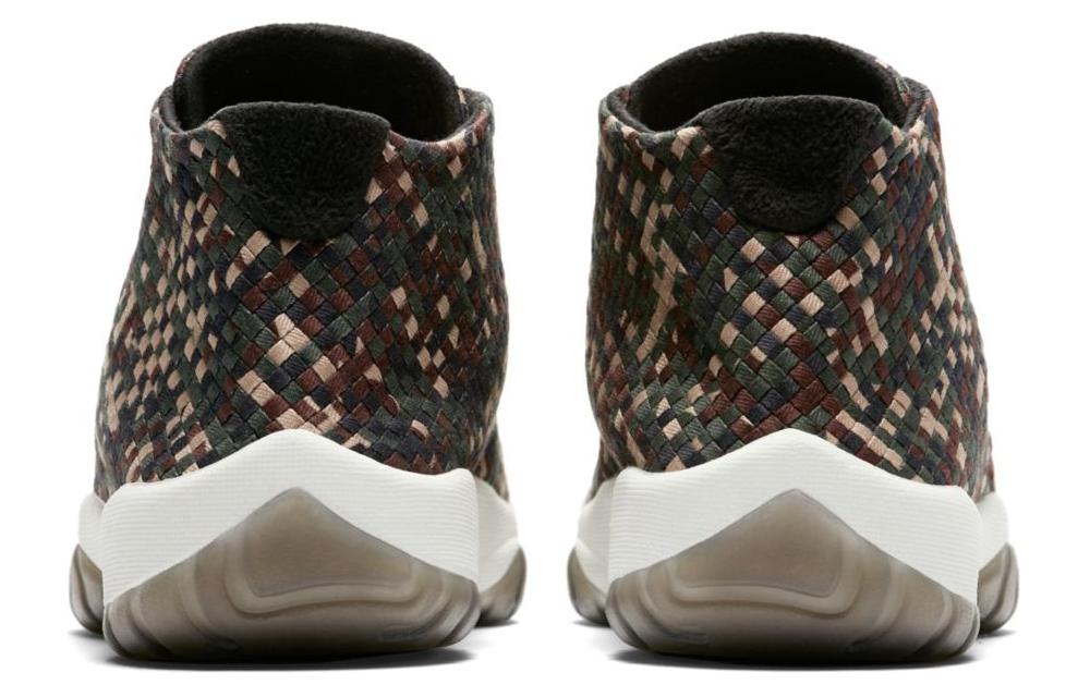 Jordan Future Dark Army Camo 652141-301