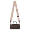 Longchamp Daylong Small Shoulder Crossbody Handbag With Gold Hardware In Mocha Women Handbags 10270HGX002
