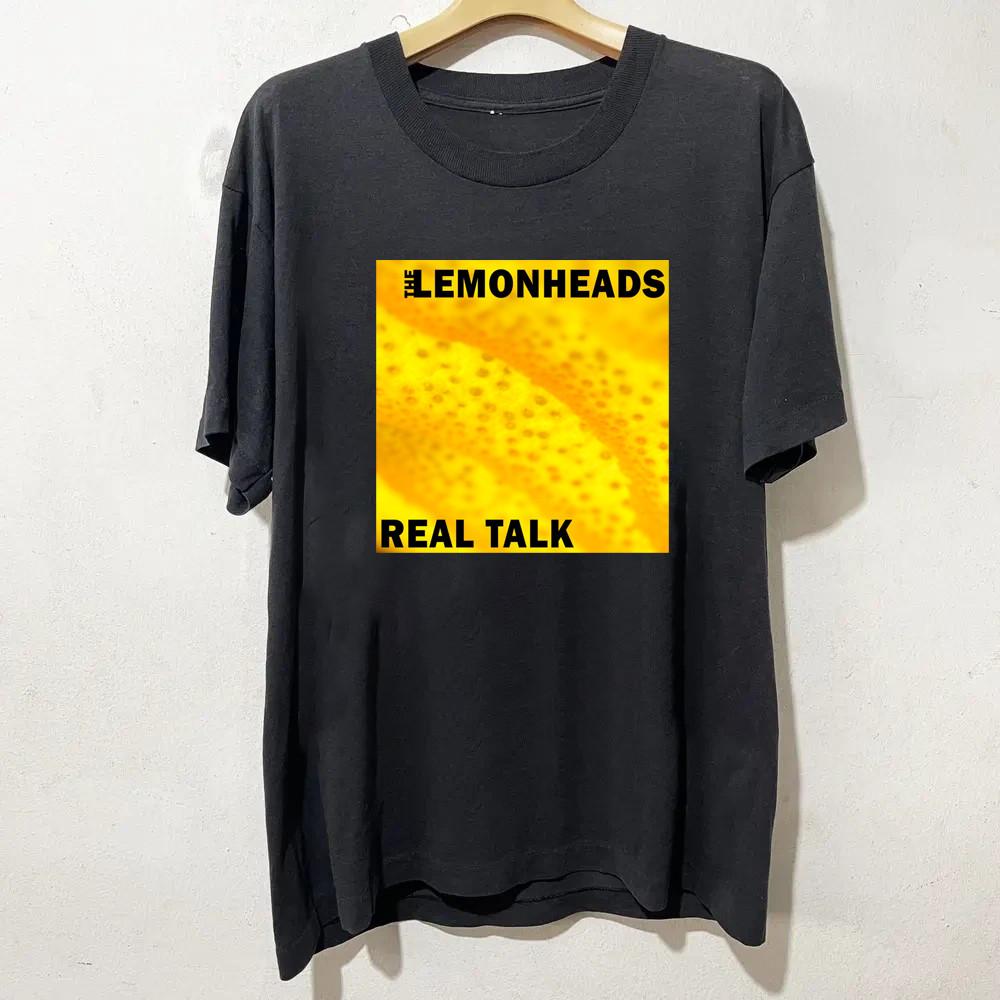 NEW The Lemonheads Albums Black Cotton All size S-5XL Unisex Shirt HT154