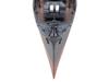 Tamiya Ship Series 20 Japanese Navy Destroyer Yukikaze Plastic Model 78020 1/350 No.